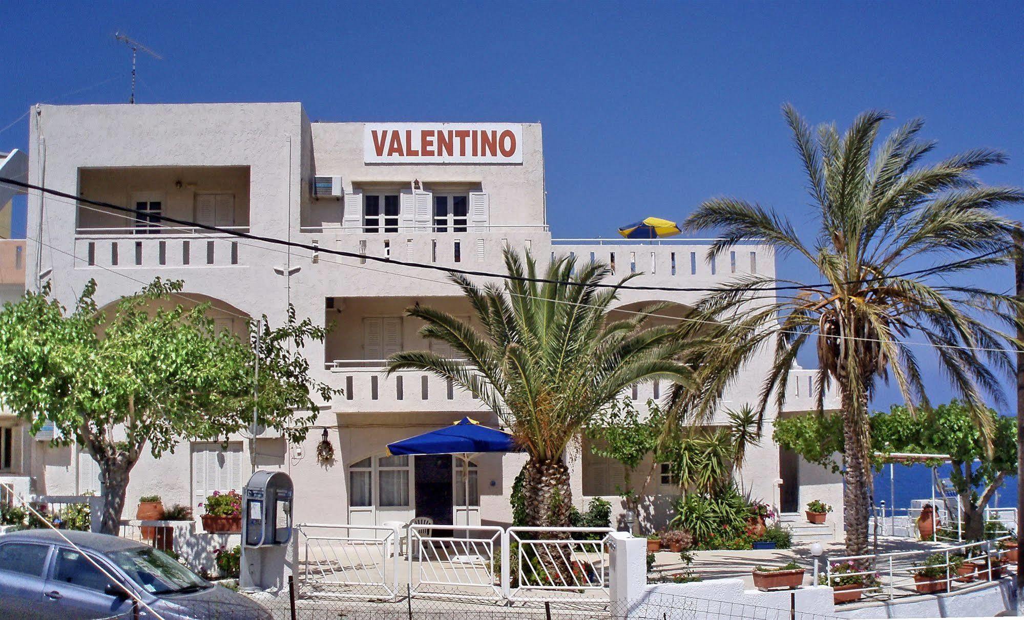 Valentino Apartments And Studios Bali  ภายนอก รูปภาพ